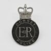 Dorset Police Cap Badge - Queen's Crown