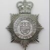 British Transport Police Helmet Plate - Queen's Crown