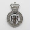 Merseyside Police Cap Badge - Queen's Crown