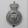 Cheshire Constabulary Cap Badge - Queen's Crown