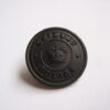 Grimsby Police Button - Queen's Crown