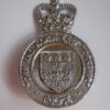 York and North East Yorkshire Police Cap Badge