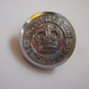 Gloucestershire Constabulary Button - Queen's Crown