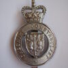 Cheshire Constabulary Cap Badge - Queen's Crown