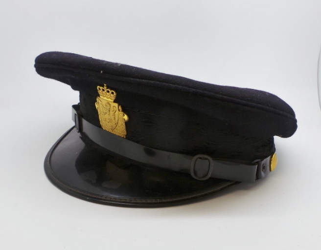 Norway State Police Senior Officer's Cap