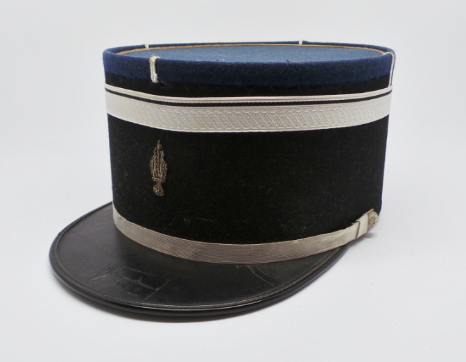 French Police Kepi