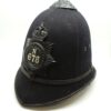 George V Metropolitan Police, N Division Constables / Sergeants Helmet (1912-1935)