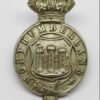 Victorian Northumberland Constabulary Kepi Badge
