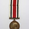 George VI Special Constabulary Long Service Medal - John Dodds