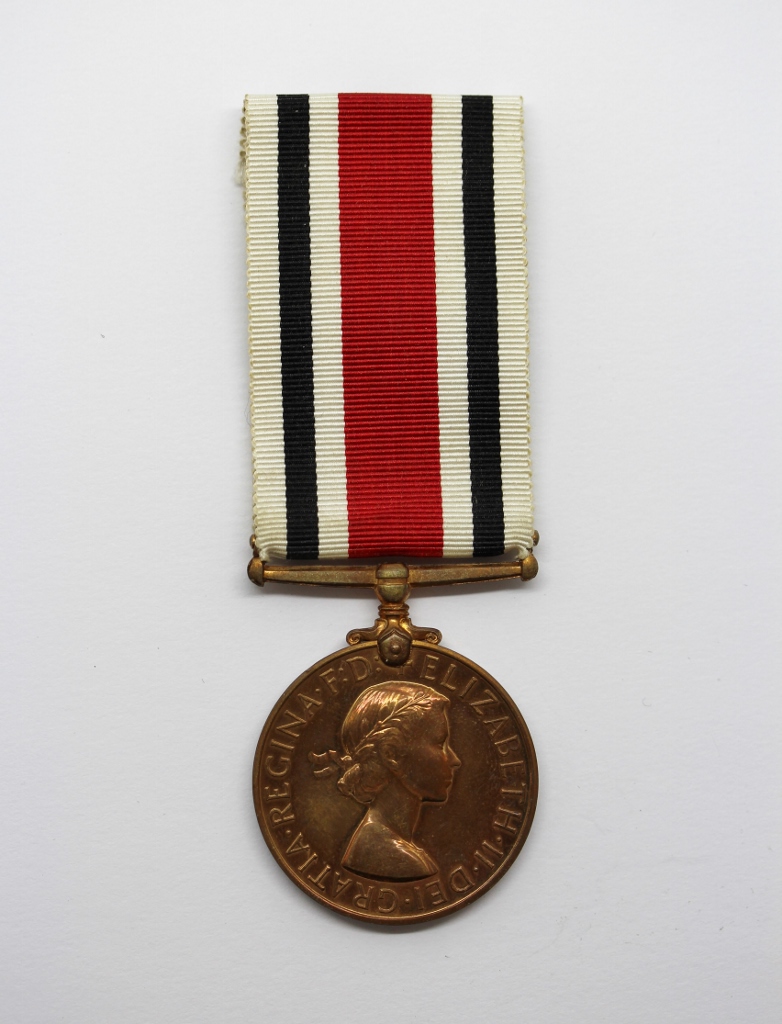 Elizabeth II Special Constabulary Long Service Medal - Joshua J. Smith