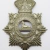Victorian 1st Volunteer Bn. Lincolnshire Regiment Helmet Plate