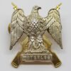 Royal Scots Dragoon Guards Pouch Badge