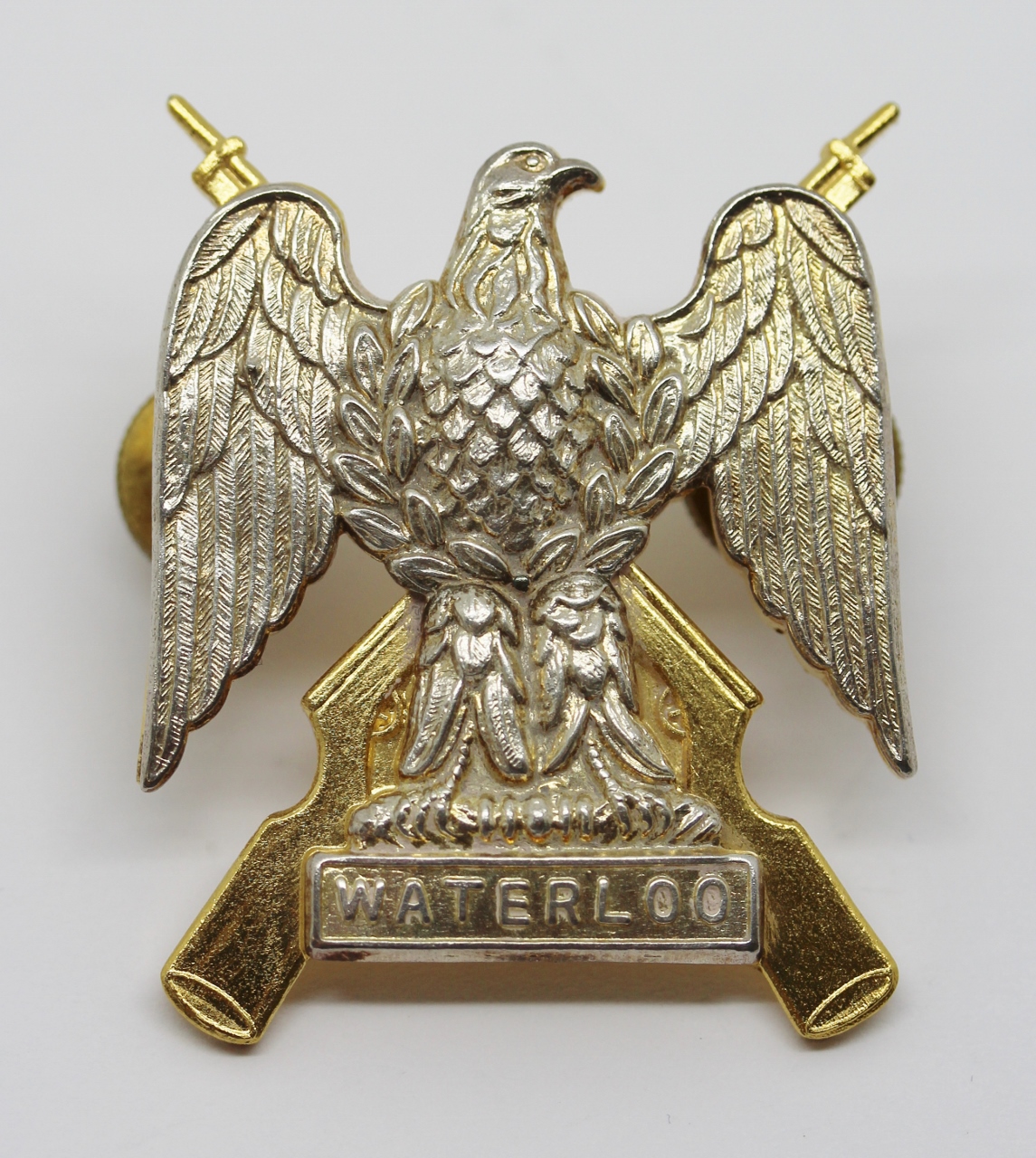 Royal Scots Dragoon Guards Pouch Badge