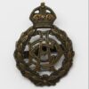 Army Dental Corps Officer's Service Dress Cap Badge