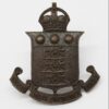 Indian Army Ordnance Corps Officer's Service Dress Cap Badge