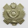 6th Battalion Highland Light Infantry Cap Badge