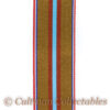 Commemorative Suez Canal Zone Medal Ribbon – Full Size