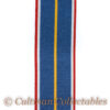 Commemorative National Service Medal Ribbon – Full Size