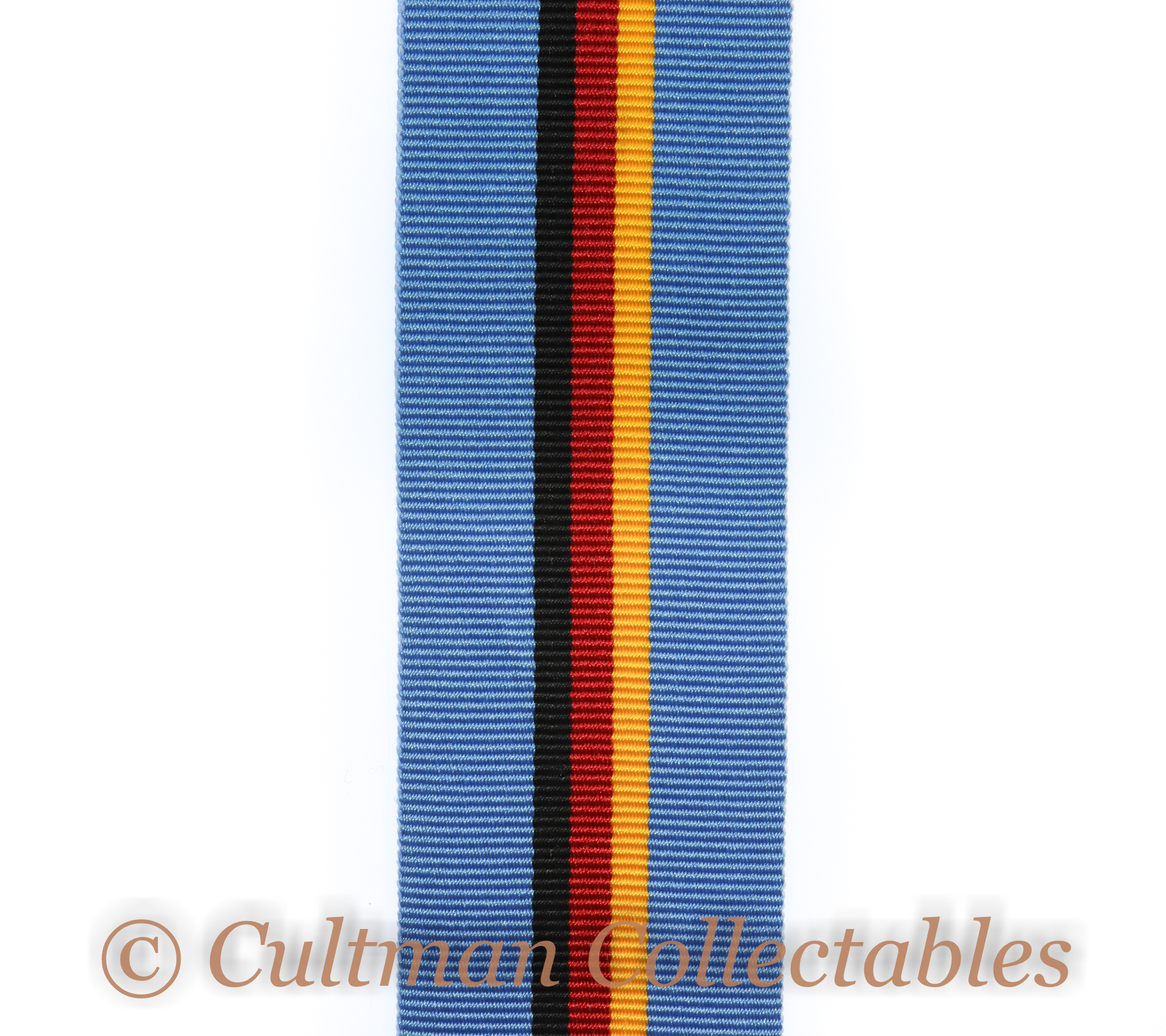British Forces Germany Commemorative Medal Ribbon – Full Size