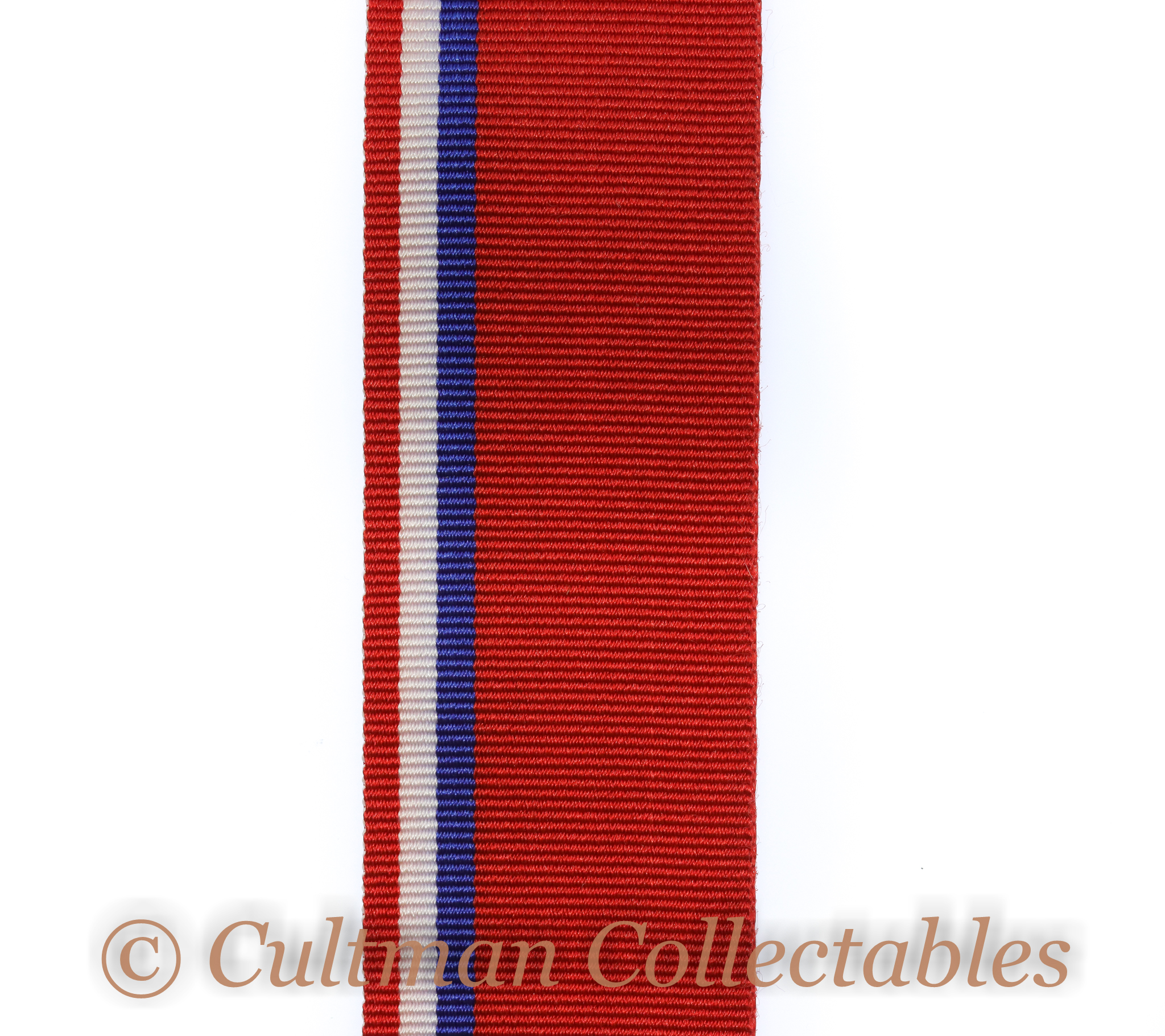 Cold War Commemorative Medal Ribbon – Full Size