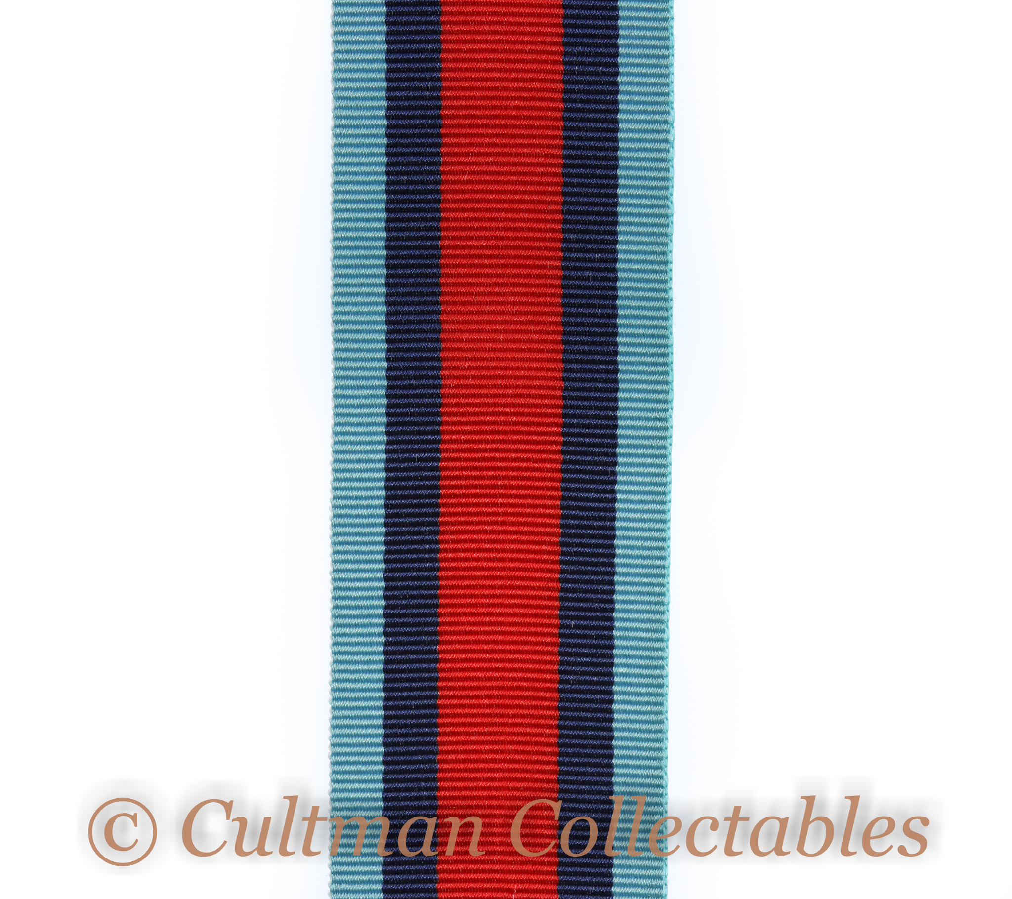 Commemorative Normandy Campaign Medal Ribbon – Full Size