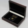 2016 Gibraltar The Great Recoinage Collection Gold Proof Quarter Guinea Coin