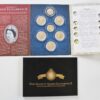 2016 Queen Elizabeth II 90th Birthday Coin Set Inc. 9ct Gold Coin - Nine Decades Gloriously Accomplished