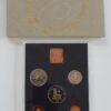 1976 Coinage of Great Britain and Northern Ireland Proof Coin Set
