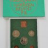 1975 Coinage of Great Britain and Northern Ireland Proof Coin Set