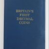1971 Britain's First Decimal Coins Set
