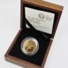 Royal Mint 2008 Gold Proof £2 Coin - The 4 Olympiad London 1908