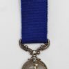 Contemporary Miniature Royal Humane Society Medal (Silver) (Undated)