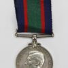 Royal Naval Volunteer Reserve Long Service & Good Conduct Medal - P.O. Wtr. L.S. Phillips, R.N.V.R.