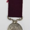 Victorian Army Long Service & Good Conduct Medal - Serjt. W. Fuce, 6th Dragoons