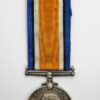WW1 British War Medal - Dvr. L.J. Richardson, Army Service Corps