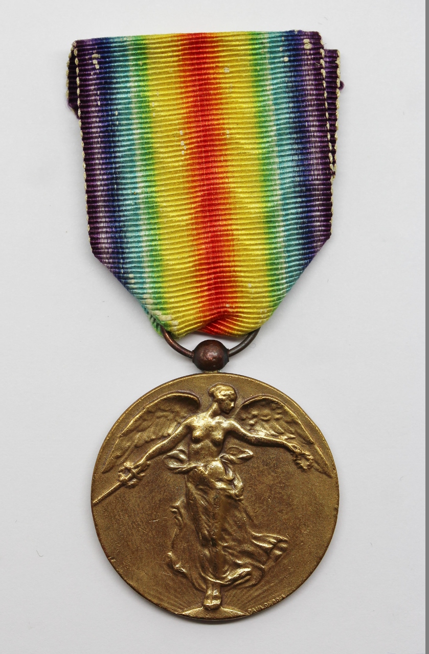 Belgium WW1 Allied Victory Medal