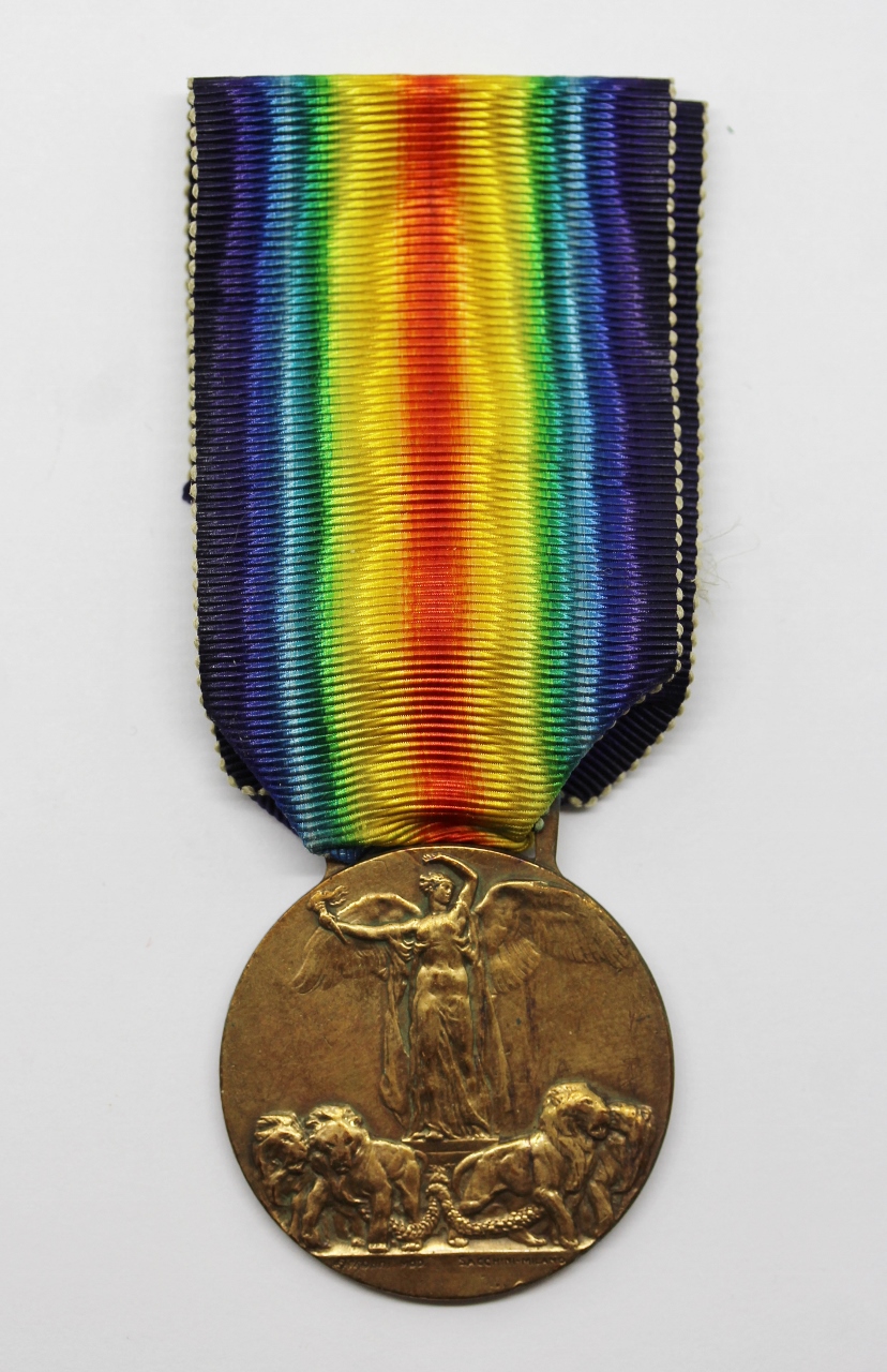 Italian WW1 Allied Victory Medal (Type 1)