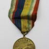 WW2 Commemorative Medal for the 5th Army Entry in Naples October 1943
