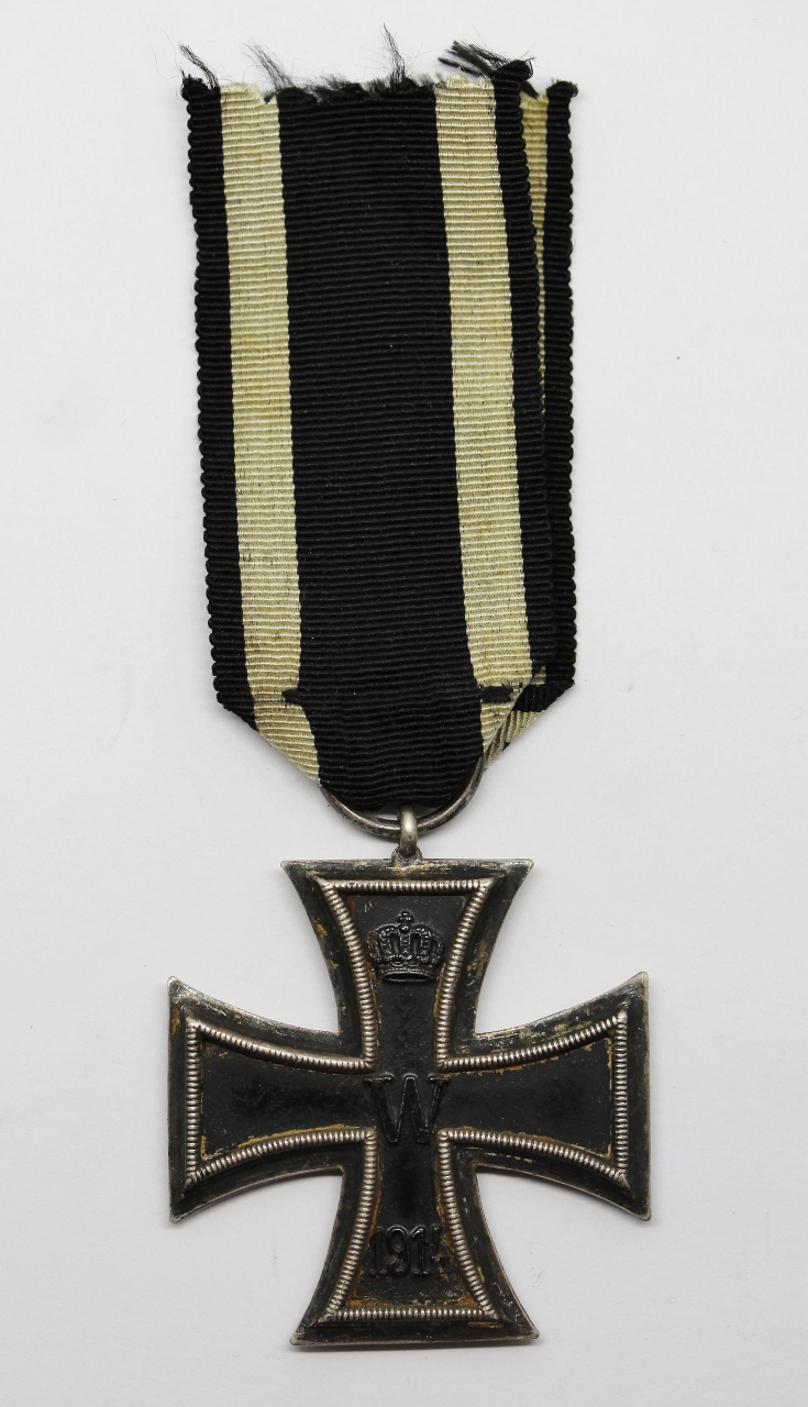 German WW1 Iron Cross - 2nd Class