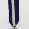 Rare Contemporary Miniature Edward VII Conspicuous Service Cross