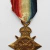 WW1 1914-15 Star - Sto.1. J.H. Bottomley, Royal Navy