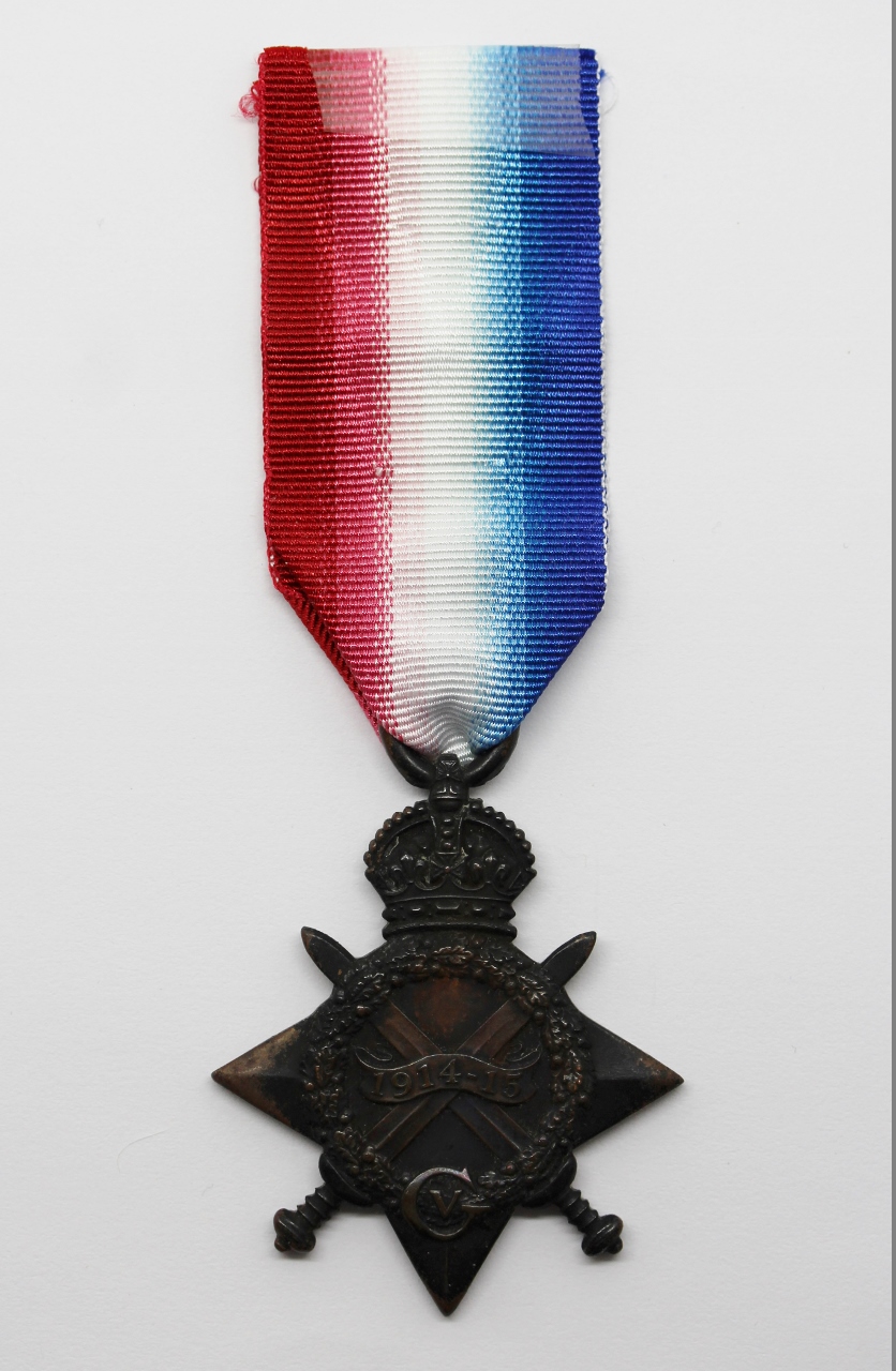 WW1 1914-15 Star - Sjt. H. Woolmer, Royal Field Artillery