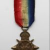 WW1 1914-15 Star - Dvr. G. Newton, Royal Field Artillery