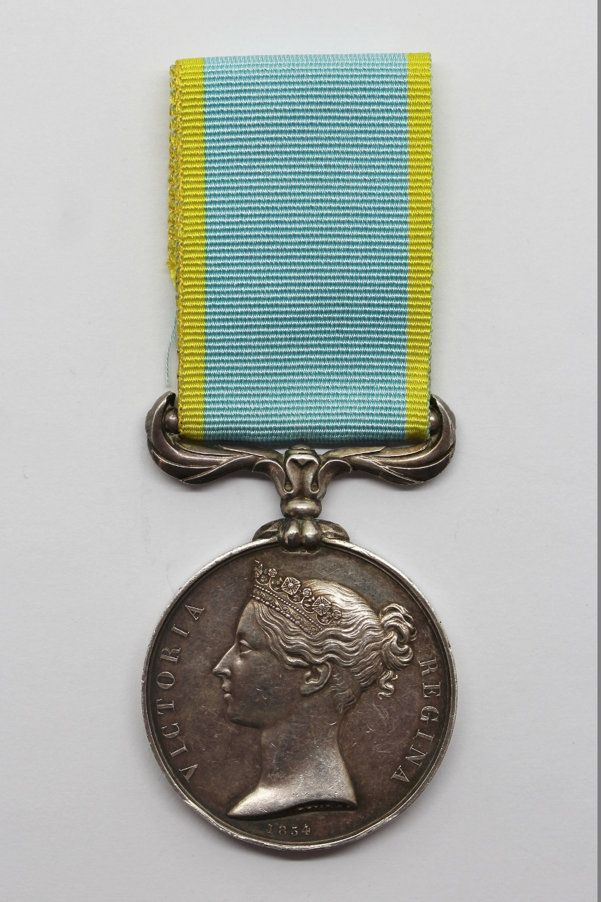 1854 Crimea Medal - Unnamed