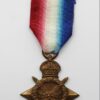 WW1 1914-15 Star - Pte. G. Wraith, 6th Bn. Northumberland Fusiliers