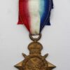 WW1 1914-15 Star - Gnr. J. Dalgleish, Royal Field Artillery