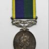 T & A.V.R. Efficiency Medal (Post 1969) - Sgt. P. Wayman, Royal Army Medical Corps