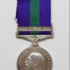 General Service Medal (Clasp - Iraq) - Pte. J. Appleby, East Yorkshire Regiment