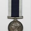 Victorian Royal Naval Long Service & Good Conduct Medal - Thos. Forward, Ch. Boatmn., H.M. Coast Guard