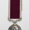 George V Army Long Service & Good Conduct Medal - Gnr. C. Warne, Royal Garrison Artillery